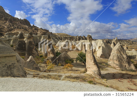 安納托利亞，卡帕多細亞，土耳其 31565224