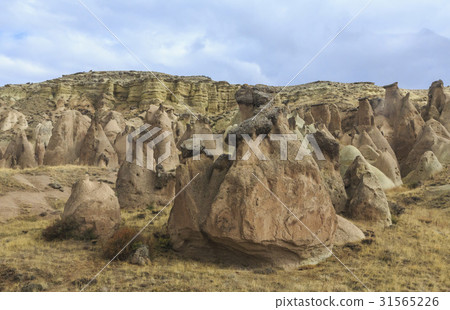 安納托利亞，卡帕多細亞，土耳其 31565226