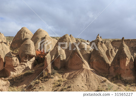 安納托利亞，卡帕多細亞，土耳其 31565227