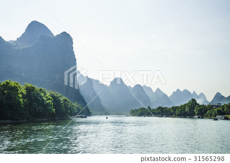 Lijiang, Guilin, Guangxi Zhuang Autonomous Region, China 31565298