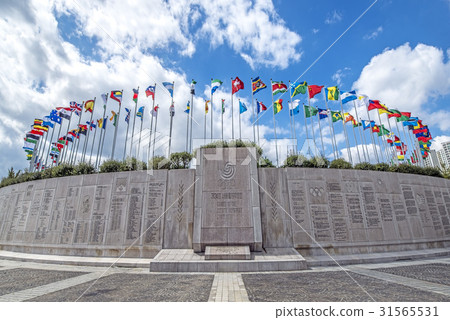 National Day, Olympic Park, Songpa-gu, Seoul 31565531