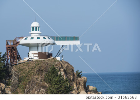 江原道襄陽郡Hajjang Hodjang觀景台 江原道襄陽郡Hajjang Hodjang觀景台 31565568