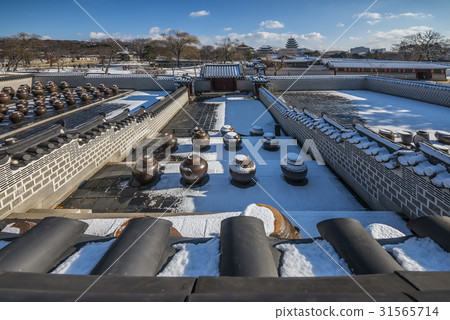 Changdok, Gyeongbokgung Palace (Historic Site No. 117), Jongno-gu, Seoul Changdok, Gyeongbokgung Palace (Historic Site No. 117), Jongno-gu, Seoul 31565714