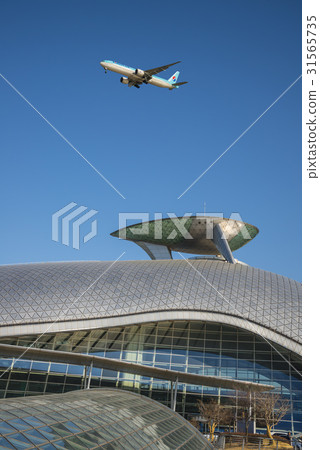 Korean Air, Incheon International Airport, Youngjong Island, Incheon 31565735