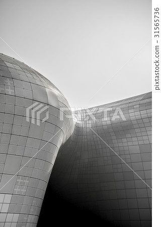 Dongdaemun Design Plaza, Jung-gu, Seoul Dongdaemun Design Plaza, Jung-gu, Seoul 31565736