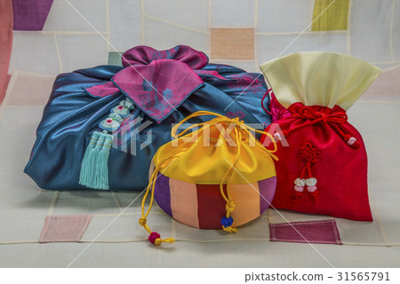 Furoshiki, wrapping, soother, bags 31565791