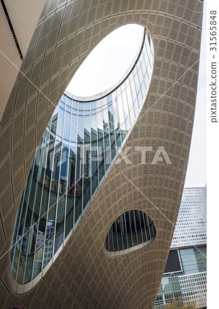 首爾麻浦區上南洞數字媒體城MBC新樓 31565848