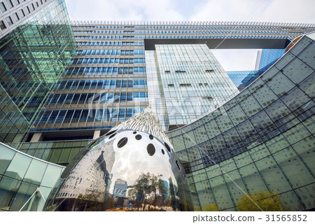 首爾麻浦區上南洞數字媒體城MBC新樓 首爾麻浦區上南洞數字媒體城MBC新樓 31565852