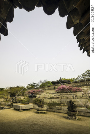 Nakseonjae (Treasure 1764), Changdeokgung Palace (Historic Site 122), Jongno-gu, Seoul 31565924