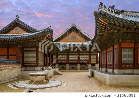 嗯,Najidang,Gangnyeonjeon,Kyungsungjeon,Gyeongbokgung Palace(Historic Site No.117),Jongno-gu,Seoul 嗯,Najidang,Gangnyeonjeon,Kyungsungjeon,Gyeongbokgung Palace(Historic Site No.117),Jongno-gu,Seoul 31566091
