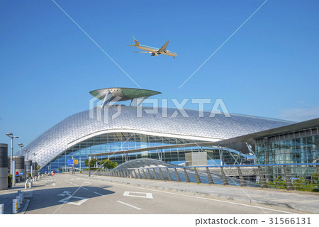 Korean Air, Incheon International Airport Station, Incheon International Airport, Youngjong Island, Incheon 31566131