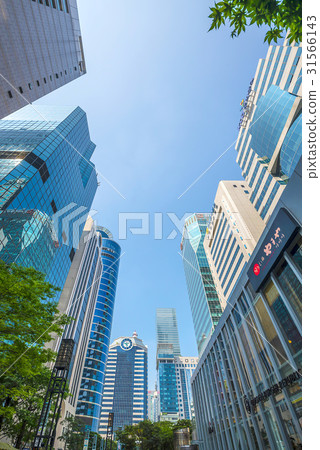 FKI building, Hanwha Investment & Securities Building, Woori Investment & Securities Building, KTB Building, Securities Co., Yeouido, Yeongdeungpo-gu, Seoul 31566143