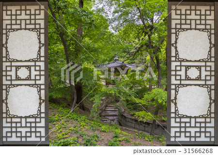 首爾鐘路區昌德宮宮殿（Jijeongjeon）長井門（歷史遺址122） 31566268