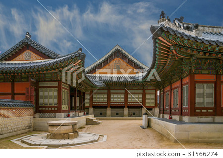 嗯,Najidang,Gangnyeonjeon,Kyungsungjeon,Gyeongbokgung Palace(Historic Site No.117),Jongno-gu,Seoul 嗯,Najidang,Gangnyeonjeon,Kyungsungjeon,Gyeongbokgung Palace(Historic Site No.117),Jongno-gu,Seoul 31566274