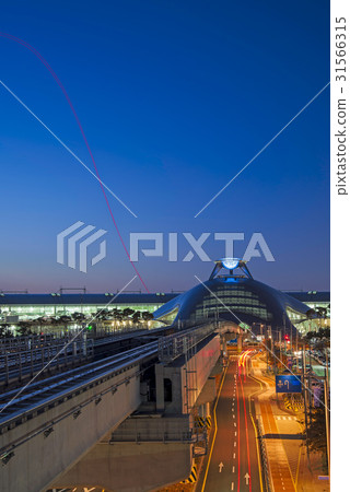 仁川國際機場站，仁川國際機場，仁宗島，仁川 31566315