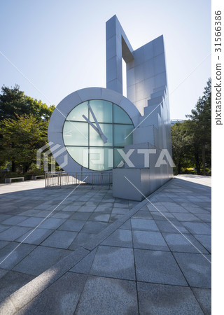 Clock, National Assembly Building, Yeouido, Yeongdeungpo-gu, Seoul 31566386