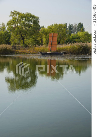 Huangpu Sailor, Nanji Pond, Peace Park, World Cup Park, Sangam-dong, Mapo-gu, Seoul 31566409