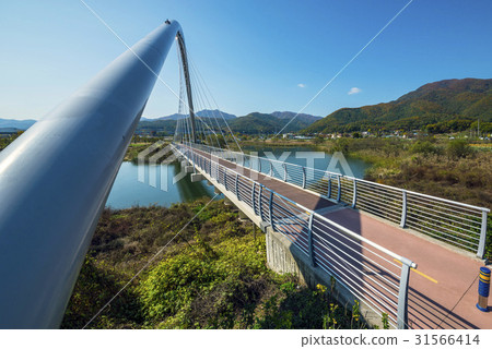 Bhavnadly Bridge, Water Garden, Joan-myeon, Namyangju-si, Gyeonggi-do Bhavnadly Bridge, Water Garden, Joan-myeon, Namyangju-si, Gyeonggi-do 31566414