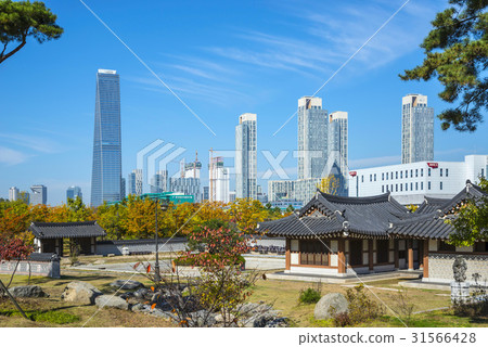 東北亞貿易大廈，The Shop First World，仁川喜來登酒店，Dalaiwan，Michuhol Park，Songdo，Yeonsu-gu，Incheon 31566428