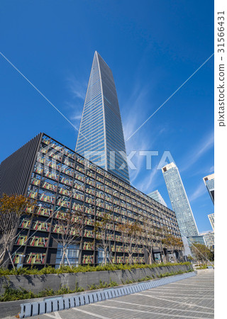 Northeast Asia Trade Tower, The Shop First World, Songdo, Yeonsu-gu, Incheon 31566431