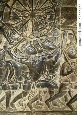 Angkor Wat, Siem Reap, Cambodia 31566462