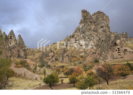 安納托利亞，卡帕多細亞，土耳其 31566479