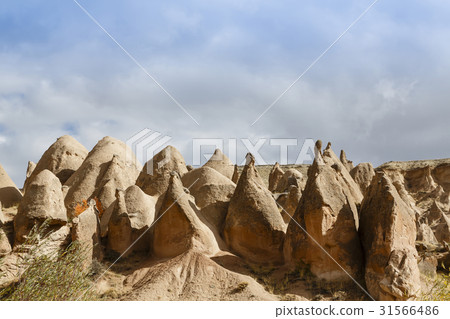 安納托利亞，卡帕多細亞，土耳其 31566486