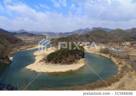 Seongam，Yeongwol，江原道 31566686