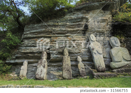 Buddhist monastery (Treasure No. 312), Chunghwa-san, Hwasun-gun, Jeonnam 31566755