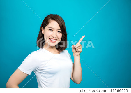 一個女指針 31566903