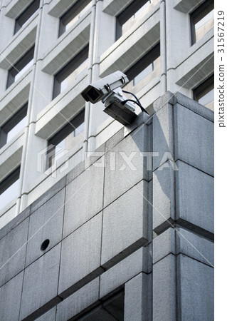 Surveillance camera, Jung-gu, Seoul 31567219