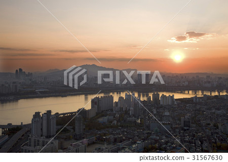 Jamsil, Songpa-gu, Han River, Seoul Jamsil, Songpa-gu, Han River, Seoul 31567630