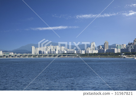 Jamsil, Songpa-gu, Han River, Seoul Jamsil, Songpa-gu, Han River, Seoul 31567821