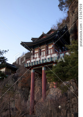 Sacred Rock, Gurye-gun, Jeonnam Sacred Rock, Gurye-gun, Jeonnam 31567959