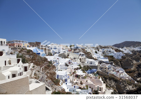 Santorini, Greece Santorini, Greece 31568037