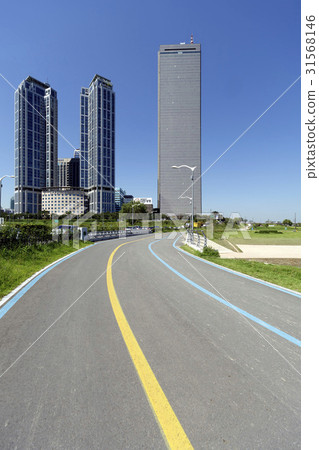 首爾永登浦區汝矣島Kumho-Lienchenia 63號樓 31568146