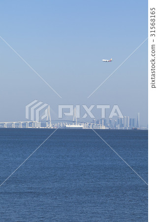 Incheon Bridge, Songdo, Yeonsu-gu, Incheon Incheon Bridge, Songdo, Yeonsu-gu, Incheon 31568165