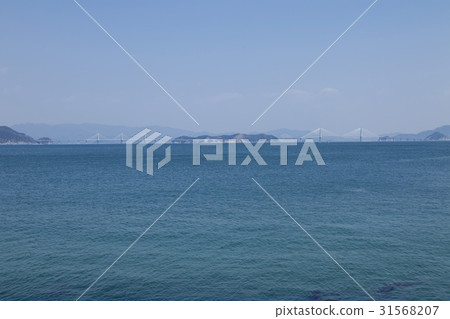 Geoje Bridge, Geoje City, Gyeongnam 31568207