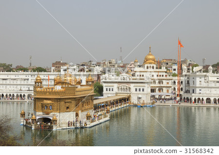 Amritsar, Punjab, India Amritsar, Punjab, India 31568342