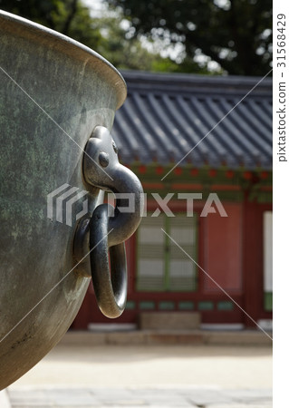 圓頂，Jongmyo（第125號古蹟），首爾鐘路區 31568429