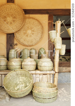 Sokuri, Seosan Haemi-eupseong (Historic Site No. 116), Seosan, Chungnam 31568509
