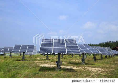 太陽能發電廠，Jindo，思南縣，全南 31568548