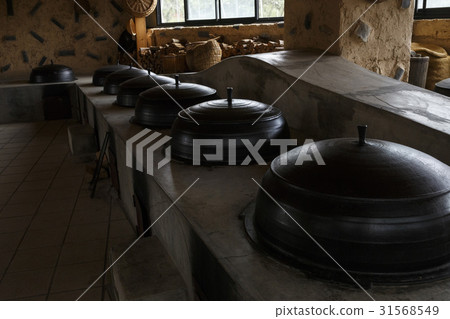 Kitchen, Seoil Farm, Anseong-si, Gyeonggi-do Kitchen, Seoil Farm, Anseong-si, Gyeonggi-do 31568549