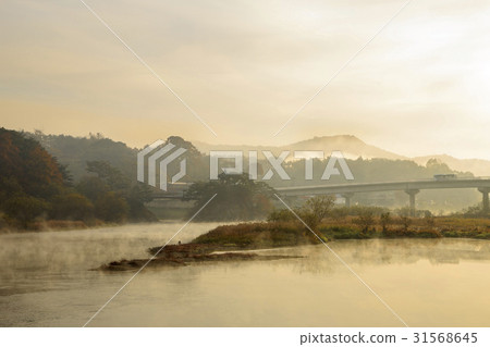 Kangseondae，Bongokgyo，Geumgang，Yeongdong-gun，Chungbuk 31568645