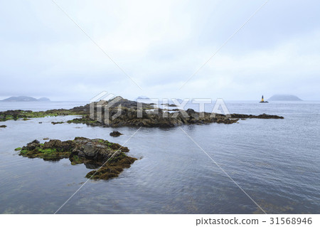 Lighthouse, Hachuza Island, Jeju City, Jeju Island 31568946