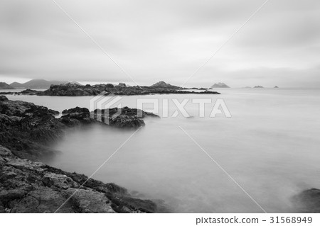Ha Chuja Island, Jeju City, Jeju Island Ha Chuja Island, Jeju City, Jeju Island 31568949