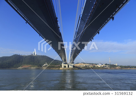 Jono Tower,Jindo Bridge,Mangsan,Jindo-gun,Jeonnam Jono Tower,Jindo Bridge,Mangsan,Jindo-gun,Jeonnam 31569132