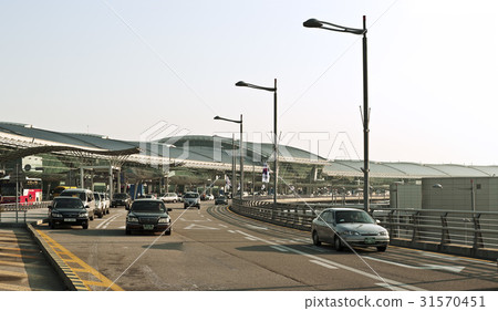 仁川國際機場，Youngjong島，仁川 31570451