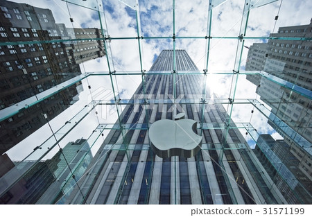 Apple Store,曼哈頓,紐約,美國 Apple Store,曼哈頓,紐約,美國 31571199