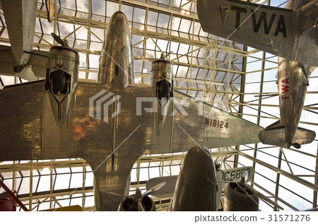 國家航空航天博物館,華盛頓,美國 國家航空航天博物館,華盛頓,美國 31571276